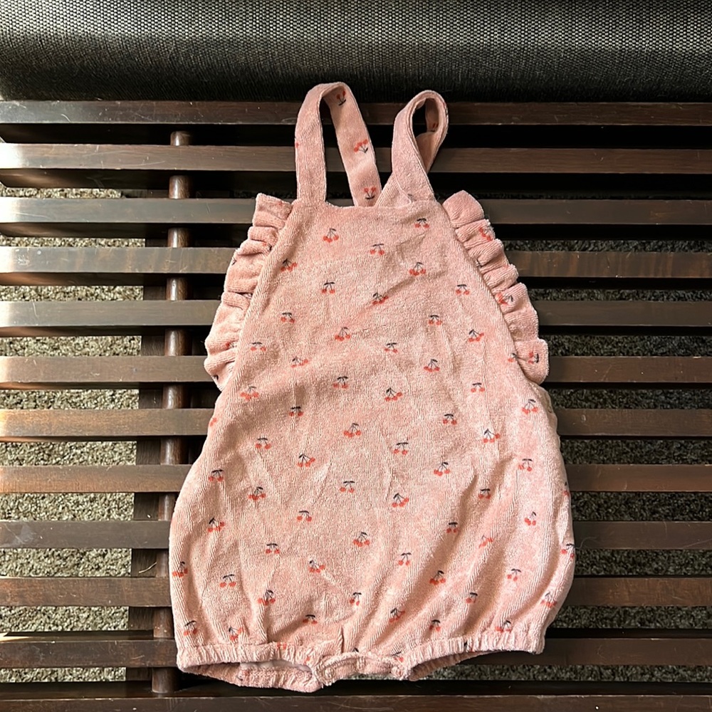 Emile et ida shorts overalls